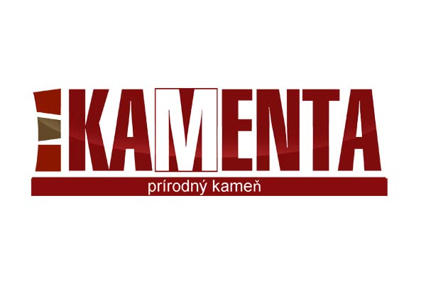 Kamenta - logo